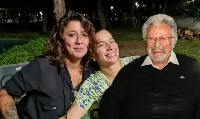 Metin Akpınar’ın kızı Duygu Nebioğlu: Bir ablamın babası da çok ünlü bir isim