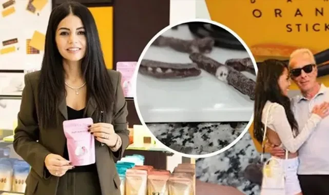 Patiswiss'in yeni CEO'su istifa eden Yıldız'ın kocası oldu