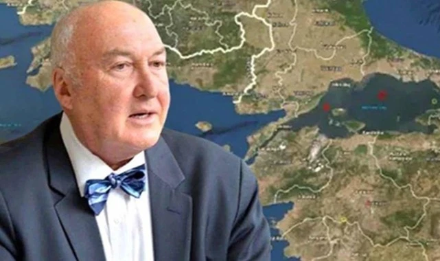 Prof. Dr. Ahmet Ercan'dan 7,5 büyüklüğünde deprem uyarısı!