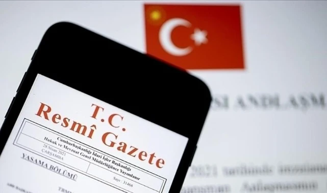 Resmi Gazete'de yayımlandı: TBMM İliç Komisyonu üyeleri belli oldu