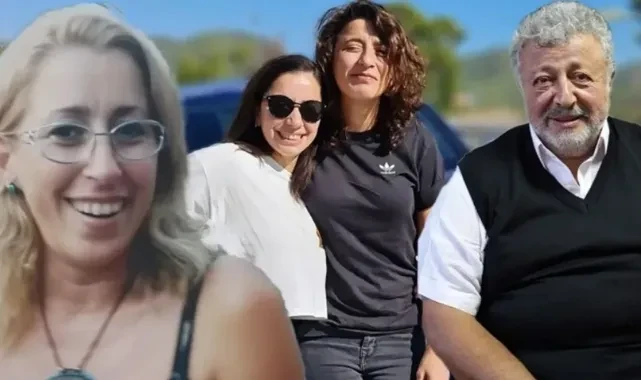Sevgi ve Duygu Nebioğlu'nun anneleri Orancı, Metin Akpıbar ile aynı filmde yer almış