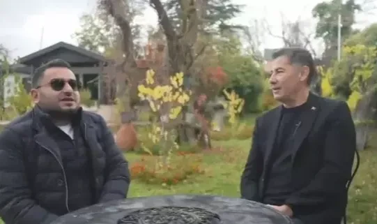 Sinan Oğan’ın lüks evi ilk kez görüntülendi! "Burası 1 milyon dolardan fazla eder"