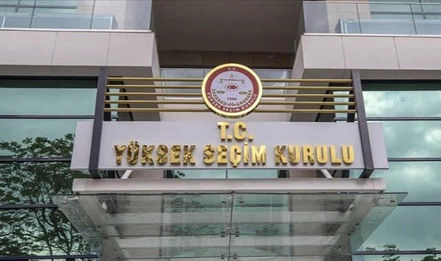 YSK'dan CHP ve MHP'ye ret