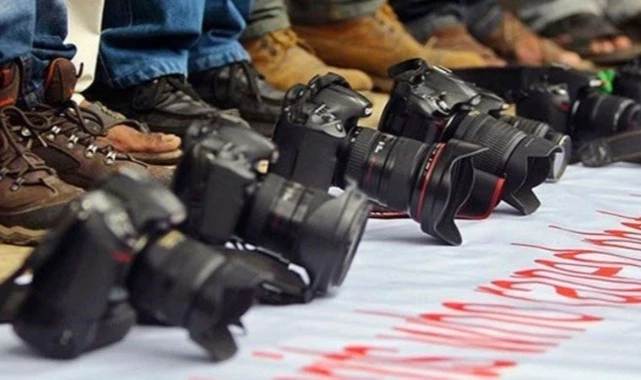 3 Mayıs Dünya Basın Özgürlüğü Günü: Türkiye RSF Endeksi’nde 158. sıraya yükseldi!