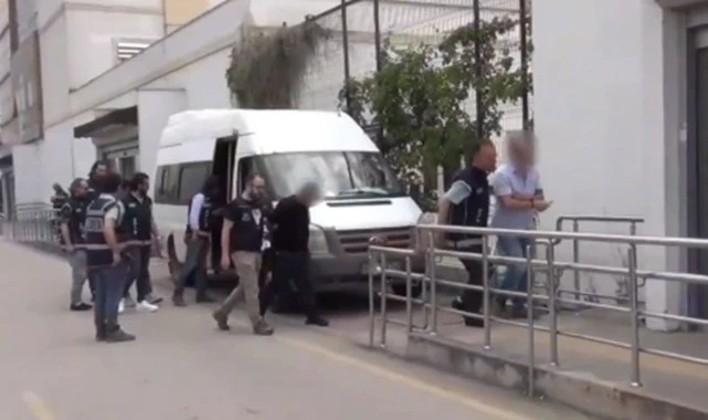  52 ilde 'Narkoçelik' operasyonu: 363 şüpheli yakalandı!