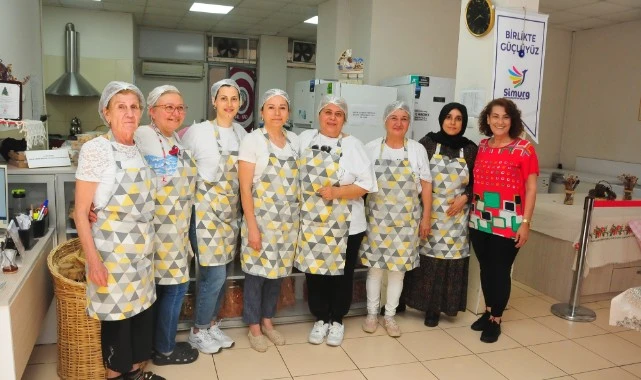 Balçova Kadın Kooperatifi istihdam sağlıyor