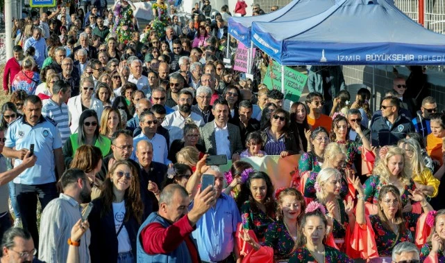 Başkan Önal, “Verdiğim sözü tutmanın mutluluğunu yaşıyorum”