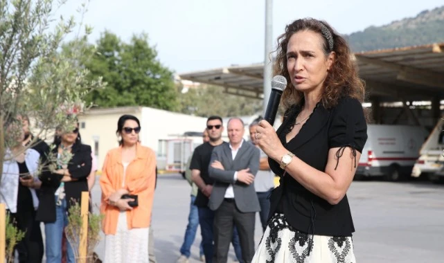 Başkan Ünsal işçilerle buluştu: “Zor günleri dayanışmayla aşacağız!”