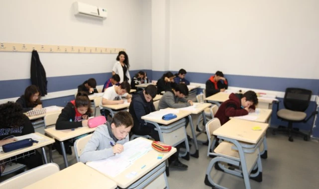 Bayraklı Belediyesi eğitim kurumu için sınav yapacak