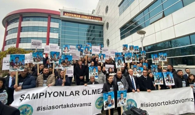 Bilirkişi raporu 9 Eylül  Üniversitesi’ne gönderildi