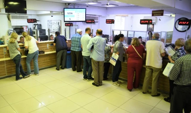 Bornova Belediyesi’nden vergi ödeme kolaylığı