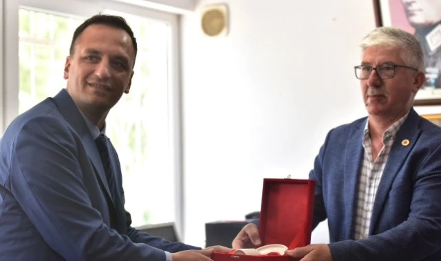Bornova muhtarlarıyla daha güçlü