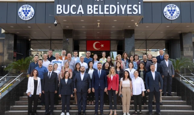 Buca yönetiminde genç dönüşüm