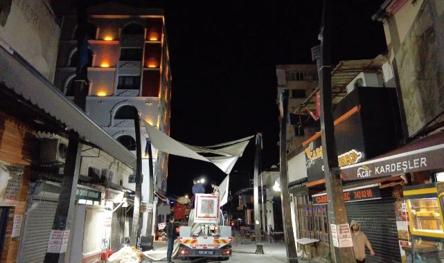 Büyük Çarşı Bornova’ya yakışacak