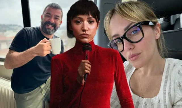 Ceyda Düvenci'yı aldattığı söylenmişti. Bülent Şakrak ile Esra Akpınar çiftinin ilk karesini Zeynep Bastık paylaştı