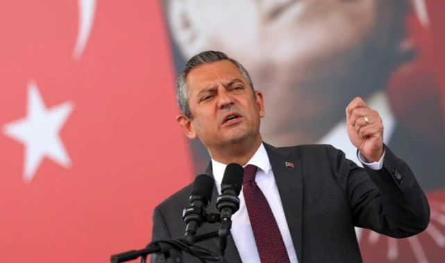 CHP'den çay mitingi kararı