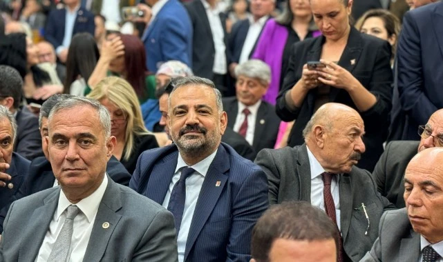 CHP İzmir Ankara'da: Özel'i tebrik edecekler