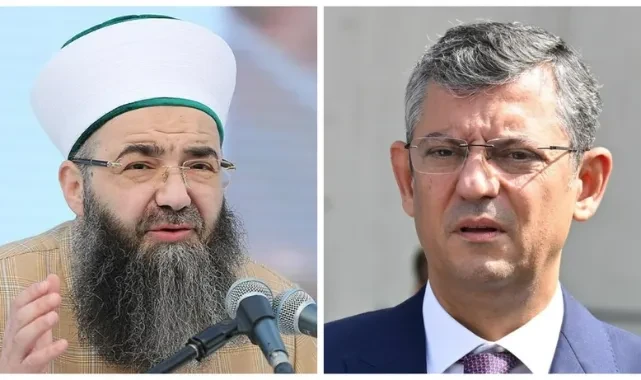 Cübbeli Ahmet: Özgür Özel ile hukukumuz var; hapishanede ziyaretime geldi