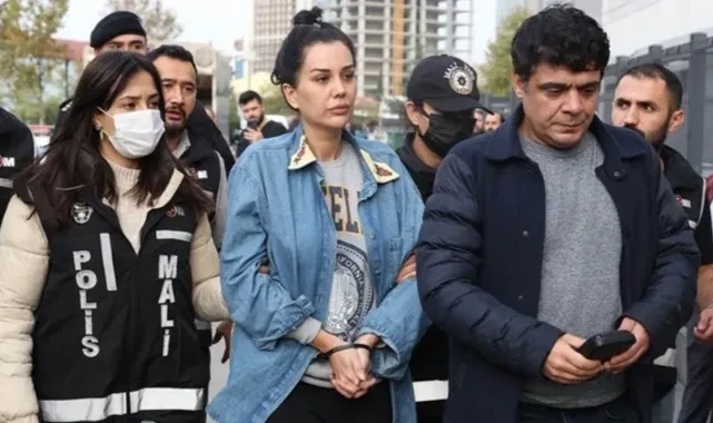 Dilan Polat'a bir buçuk saat muayene: Herkesten gizli Adli Tıp'a götürüldü