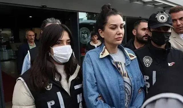 Dilan Polat Bakırköy Ruh ve Sinir Hastalıkları Hastanesine yatırılıyor