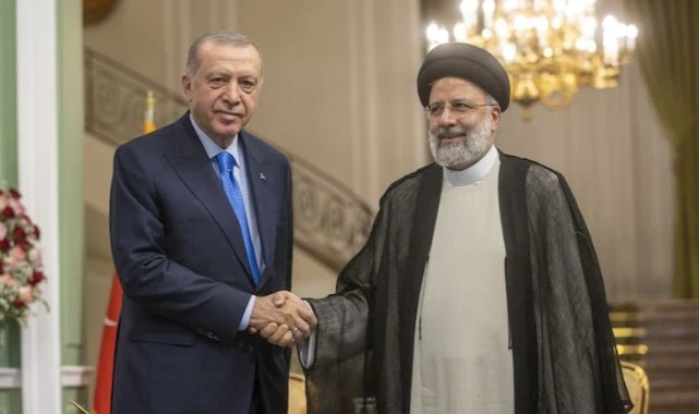 Erdoğan'dan taziye mesajı: İran halkının yanındayız