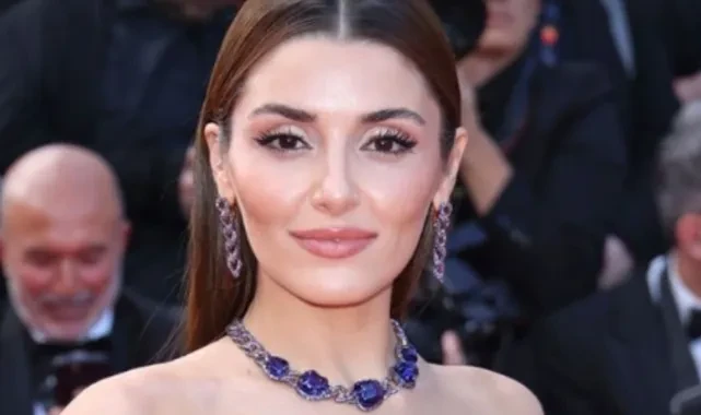 Hande Erçel'in yüzüne ne oldu? 'Çökmüş' yorumları geldi...