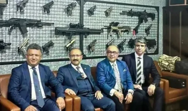 İzmir'deki adliyede cephanelik fotoğrafı... Hakim Oktay Tabur hakkında karar çıktı