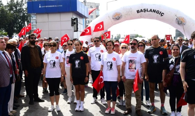 Kınay: 19 Mayıs aydınlığını tüm Türkiye'ye yayacağız