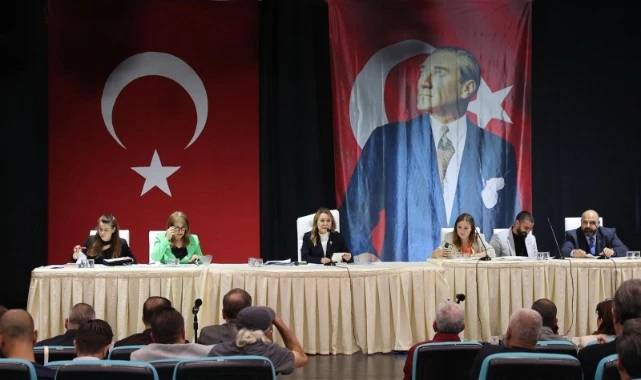 Konak Belediye Meclisi mayıs ayının ilk toplantısını gerçekleştirdi