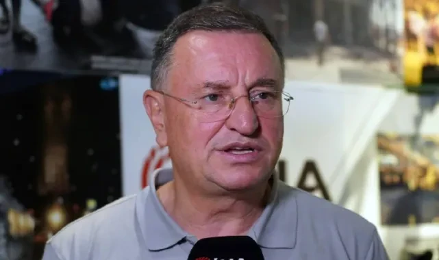 Lütfü Savaş'tan Hatayspor açıklaması: Başkanlık bana düşüyorsa ben olurum