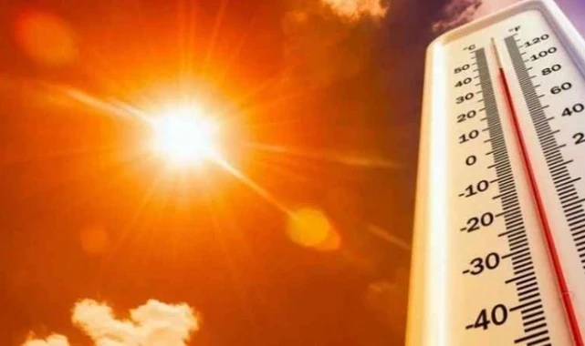Meteoroloji açıkladı... Sıcaklıklar artıyor!