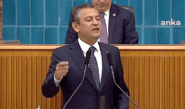 Özel'den adaylık açıklaması: Herkes emin olsun...