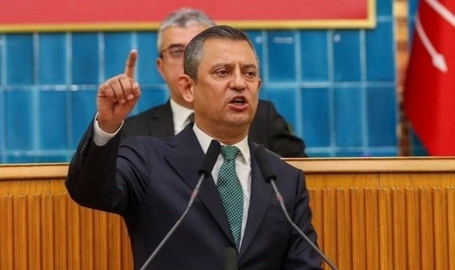 Özel'den Yargıtay Cumhuriyet Başsavcısı olarak atanan Muhsin Şentürk'e yönelik açıklama! 