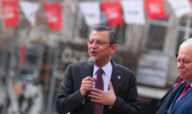 Özgür Özel'den CHP'li belediyelerde akraba atamalarına müdahale: Taviz yok, geri almayanın gözünün yaşına bakmam