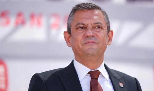 Özgür Özel'den staj ve çıraklık sigortası mağdurlarına destek
