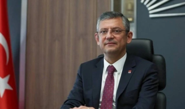 Özgür Özel: Üstüme alınmadım, bu partide kimsede hançer yok