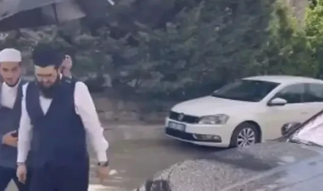 Servet içinde yaşayan Menzil şeyhinden çağrı: Lüks ve şatafattan uzak durun