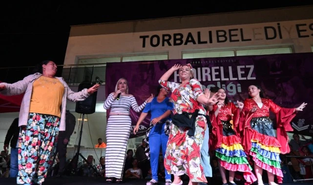 Torbalı’da Hıdırellez ateşi yanacak