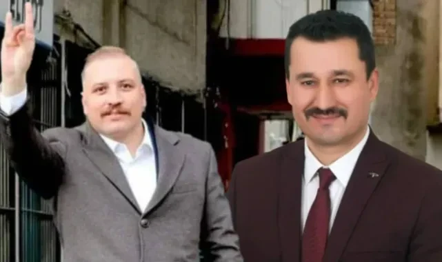 Ülkü Ocakları Başkanı, Zafer Partili belediye başkan adayına saldırdı, ölümle tehdit etti!