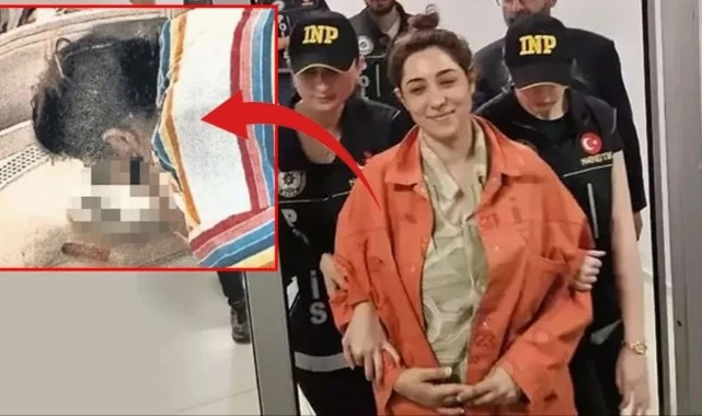 Ünlü şarkıcı Kalben'in başını yakan görüntü! Arkadaşı kaydedip emniyete göndermiş