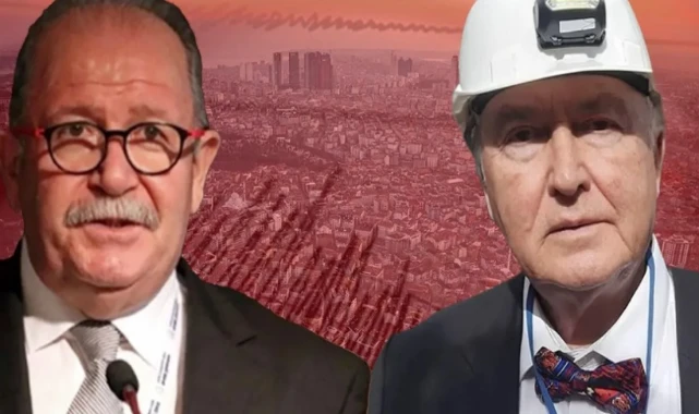4.8'lik deprem sonrası Prof. Dr. Ahmet Ercan ve Şükrü Ersoy'dan uyarı: 'Önemli faylar var'