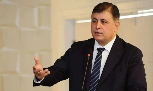 Başkan Tugay Sayıştay raporuna dikkat çekti: "Konu bütçe ile alakalı değil"