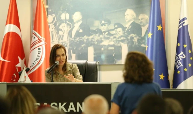 Başkan Ünsal’dan 27 mahalleye eşit hizmet sözü