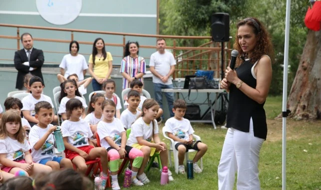 Başkan Ünsal: “Türkiye’nin en temiz ve en çevreci ilçesi olalım”