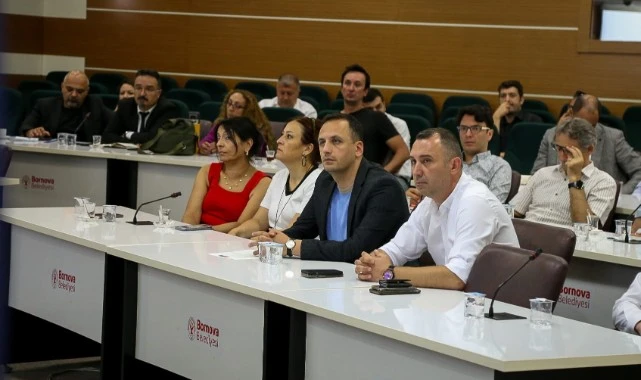 Bornova Belediyesi yeşil bir gelecek için çalışacak