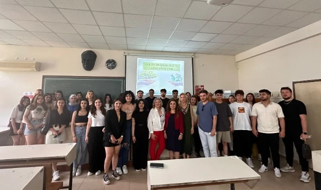 Bornova'da çevre bilinci eğitiminde çarpan etkisi