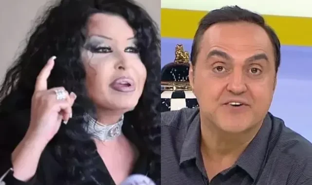 Bülent Ersoy yayında Arto'yu azarladı: Seni hiç sevmiyorum yalancı