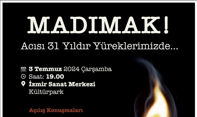 Büyükşehir Sivas’ta katledilen aydınları anacak