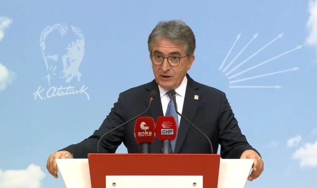CHP'li Karatepe'den Şimşek ile görüşme sonrası açıklama