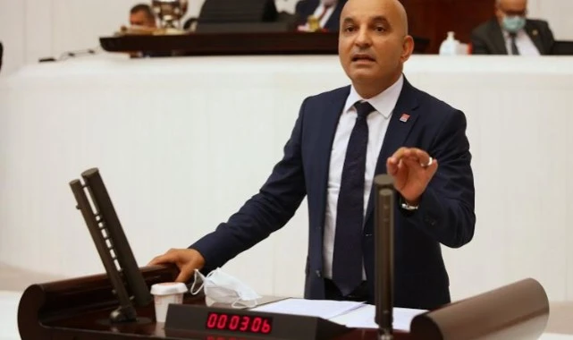 CHP’li Polat: Bakanlara özel uçak yangınlara kiralık Rus uçak